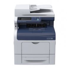 富士施乐 DocuPrint CM405df 彩色激光多功能一体机 打印/扫描/复印/传真