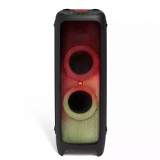 JBL PartyBox1000 便携式扬声器 派对户外音响 K歌无线蓝牙音箱 家庭KTV卡拉OK音箱套装