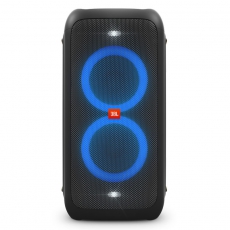 JBL PartyBox100 带有灯光效果的便携式蓝牙派对扬声器 派对户外音响