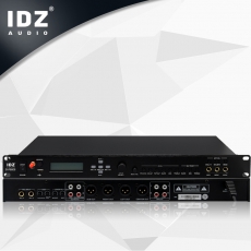 IDZ DSP6000 前级效果器 专业KTV效果器前级数字家用防啸叫包房K歌电脑软件调试