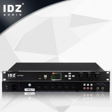 IDZ DSP6800 前级效果器 专业KTV效果器前级数字家用防啸叫包房K歌电脑软件调试