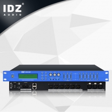 IDZ EM3.6SP专业数字音频处理器混响效果四进八出酒吧户外舞台线阵音响工程设备 三进六出