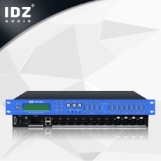 IDZ EM4.8SP 专业数字音频处理器混响效果四进八出酒吧户外舞台线阵音响工程设备 四进八出