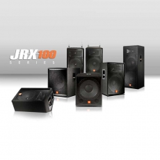 JBL JRX100系列音响 JRX112M,JRX112MI,JRX115,JRX115i,JRX125,JRX118S,JRX118SP, 多功能厅音箱