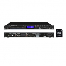达斯冠 CD-400U Tascam 多功能专业媒体播放器 CD播放机 CD机