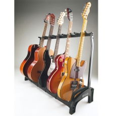 K&M 17515-016-55 吉他陈列架 5重吉他支架 多个吉他支架 吉他支架 德国K&M吉他架