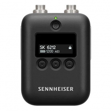 Sennheiser 森海塞尔 SK 6212 数字腰包发射器 无线话筒小蜜蜂