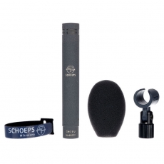 Schoeps MK4g CMC6Ug B5D 多用途话筒 高端麦克风 专业演讲演唱话筒 大合唱立杆式话筒