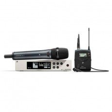 森海塞尔 EW 100 G4-ME2/835-S 手持领夹无线话筒 Sennheiser无线麦克风