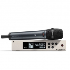 森海塞尔 EW 100 G4-865-S 手持无线话筒 Sennheiser无线麦克风