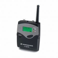 德国森海塞尔 SK2020-D/ME4 Sennheiser领夹腰包发射话筒数字导游/同声传译系统-声海创新经销