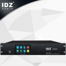 IDZ AUDIO M6000A有线手拉手会议系统会议演讲 教育教学 直播演出 视频会议 家庭KTV