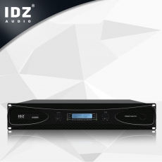 IDZ DA1200 1200W×2/8Ω 纯后级功放机双通道大功率专业户外音响婚庆演出酒吧HIFI音质
