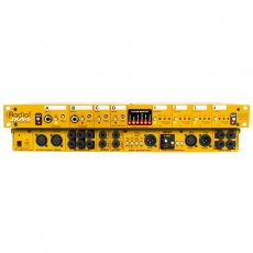 Radial,JX44,4x4吉他信号放大分配管理器DI直插盒,有源DI盒,有源直接盒,多媒体转接盒,机架式DI盒,