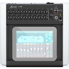 百灵达 Behringer X18 iPad调音台 数字调音台 iPad数字调音台 平板调音台 可自动混音 多轨录音