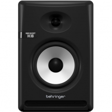 百灵达 Behringer K6 有源监听音箱 6寸有源监听扬声器