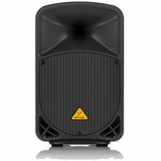 百灵达 Behringer B110D 10寸有源扬声器 有源音响 有源音箱 有源扩声音箱 会议音箱 演出便携有源音响 2路PA扩声扬声器