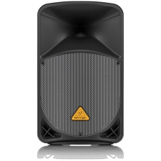 百灵达 Behringer B112D 12寸有源扬声器 有源音响 有源音箱 有源扩声音箱 会议音箱 演出便携有源音响 2路PA扩声扬声器