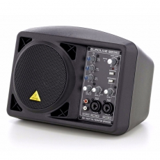 百灵达 Behringer B205D 5.25寸有源返听扬声器 舞台返听音响 舞台监听音响 有源音响 监听扬声器