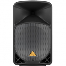 百灵达 Behringer B115MP3 15寸有源扬声器 有源音响 有源音箱 有源扩声音箱 会议音箱 演出便携有源音响 2路PA扩声扬声器