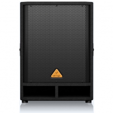百灵达 Behringer VQ1500D 15寸有源低音扬声器 有源低音音响 低音音箱